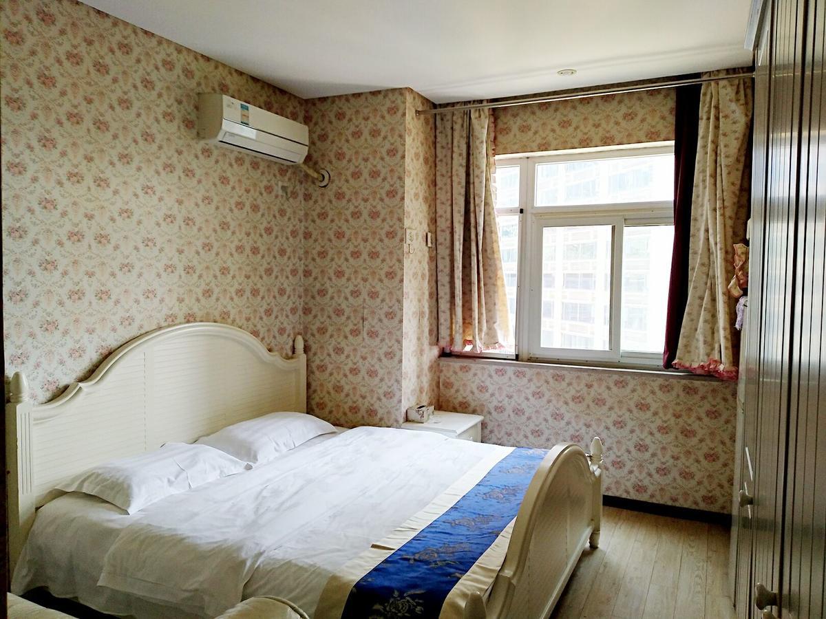Double Room Guest House Near Asia-Pacific Business Valley Τσονγκίνγκ Εξωτερικό φωτογραφία